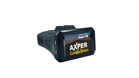 Видеорегистратор AXPER Combo Prism Pro