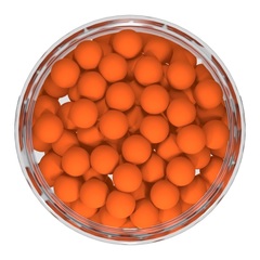 Бойлы насад. плав. Sonik Baits ORANGE-TANGERINE Oil MICRON Fluo Pop-ups 8мм 50мл