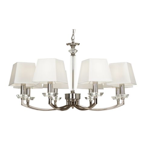 Люстра Maytoni Chandler MOD019PL-08CH
