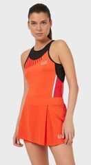 Топ теннисный EA7 Woman Jersey Tank - fiesta