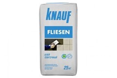 Клей плиточный Флизелин 25кг Кнауф (Knauf)