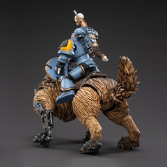 Фигурка Warhammer 40,000: Space Wolves Thunderwolf Cavalry Bjane