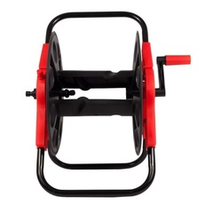 Катушка для садового шланга QUATTRO ELEMENTI большая без колес (шланг 1/2