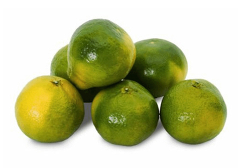 Мандарины зеленые~1кг