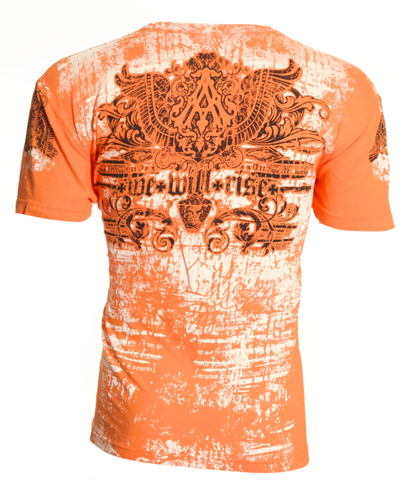 Футболка Parallel Archaic от Affliction