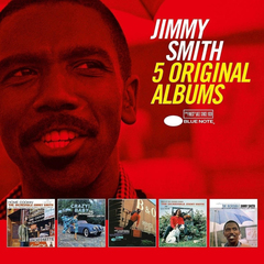 Jimmy Smith / 5 Original Albums (5CD)