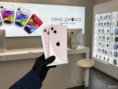 iPhone 13, 256 ГБ б/у