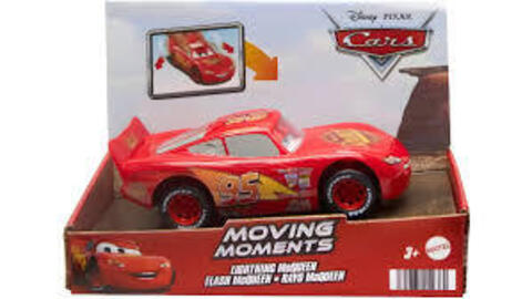 Mattel Cars Best Buddy McQueen