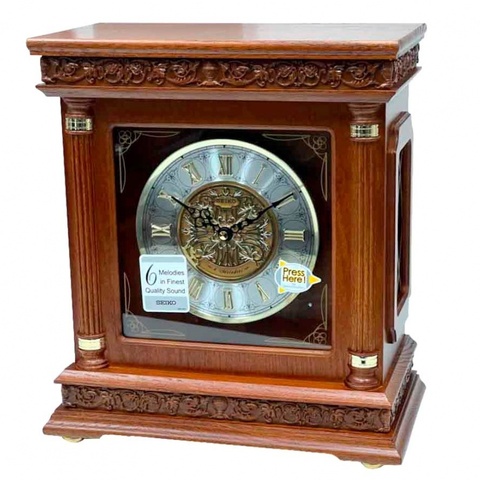 Настольные часы Seiko QXW224B