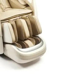 Массажное кресло Senzo Katana Бежевое