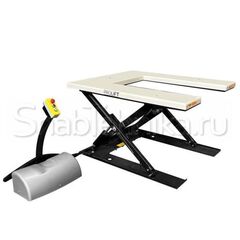 Электрический подъемный стол HIW 1.0EU (П-образный)