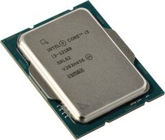 Процессор LGA1700 CPU Intel Core i3-12100