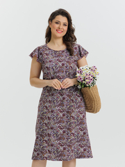 4721 Платье женское