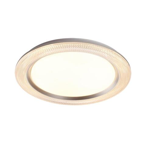 Потолочный светодиодный светильник Sonex VENDY 7782/EL