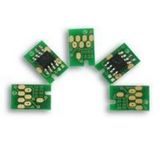 Комплект авточипов SCSI для принтеров Epson Stylus B300, B500DN, B310, B510DN.