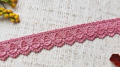 Кружево плетеное, ш. 2-2,2 см