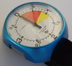 Sapphire pro altimeter