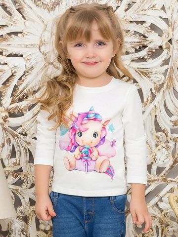 Лонгслив "Единорожка"