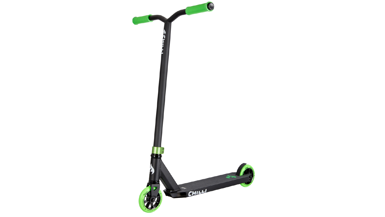 Chilli Base black / green