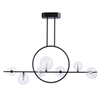 Подвес Arte Lamp Saturn A7791SP-59BK