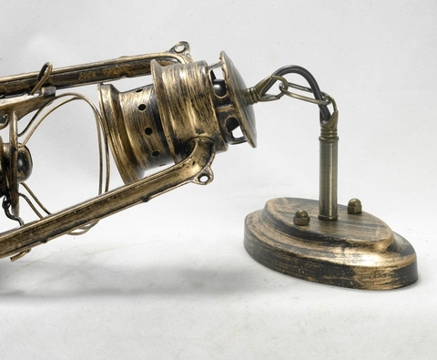 Настенный светильник Lussole Loft Anchorage LSP-9519