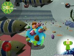 We Love Katamari (Playstation 2)