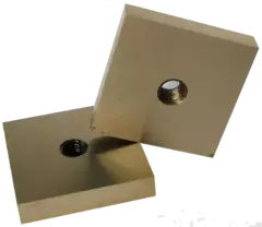 Комплект ножей к станку ВПК Р-52 (Р-50) (1 отверстие)