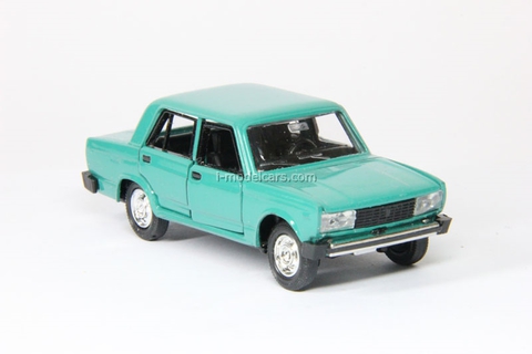 VAZ-2105 Lada green Agat Mossar Tantal 1:43