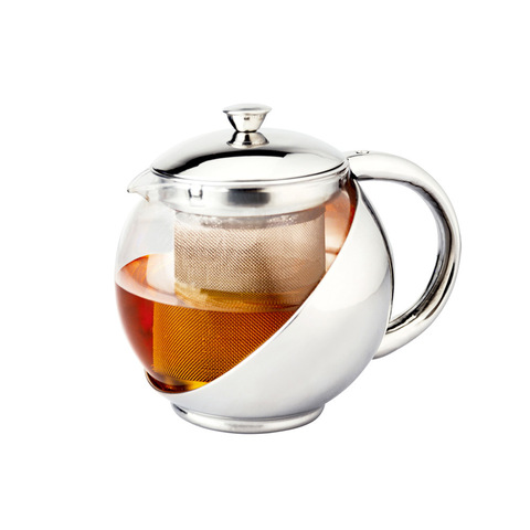 Чайник заварочный 0.5л с фильтром Hans&Gretchen