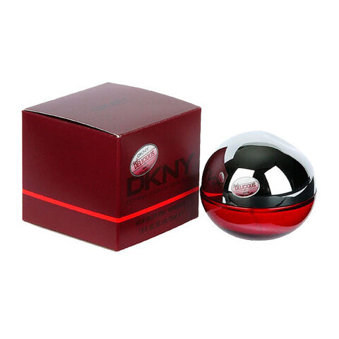 Donna Karan DKNY Be Delicious Red Men