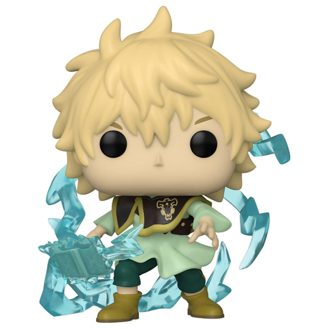 Фигурка Funko POP! Animation Black Clover Luck Voltia w(GW) Chase (Exc) (1102) 60707