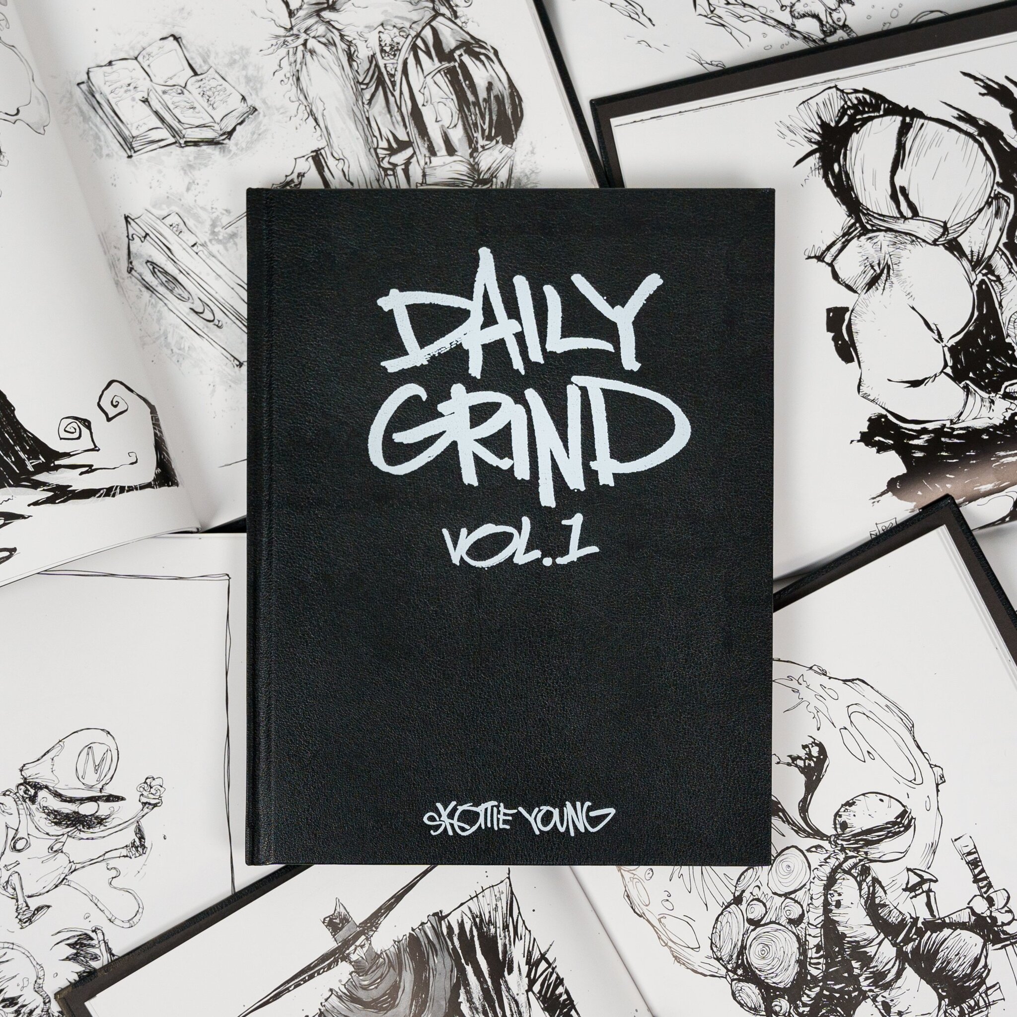 Daily grind discount
