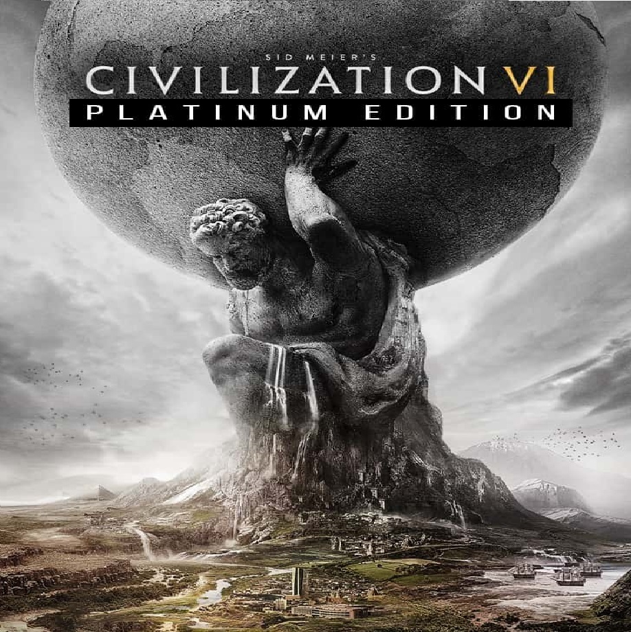 Civilization 6 platinum edition steam фото 2