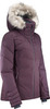 Премиальная Горнолыжная куртка Salomon Warm Ambition Jacket W Wine