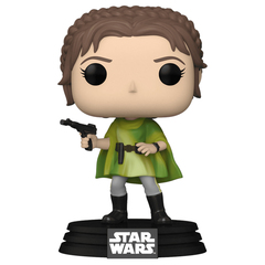 Фигурка Funko POP! Star Wars: Princess Leia (607)