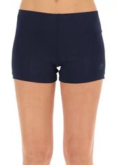 Женские теннисные шорты Lotto MSP Shorts TH - blue 295c