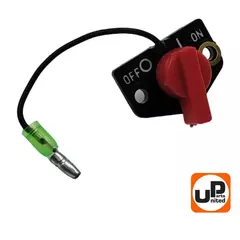 Выключатель зажигания UNITED PARTS для ROBIN SUBARU EX17/21 (90-1087)