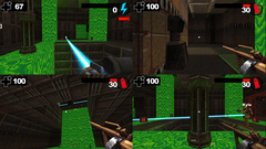 Gunscape (для ПК, цифровой код доступа)