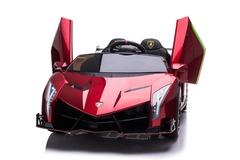 LAMBORGHINI VENENO 4WD XMX615 (ЛИЦЕНЗИОННАЯ МОДЕЛЬ) с дистанционным управлением