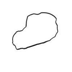 Прокладка клапанной крышки / GASKET,ROCKER COVER АРТ: 32C04-15500
