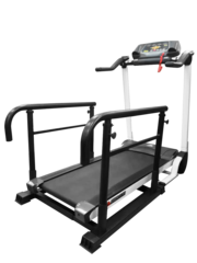 Беговая дорожка В2 + поручни