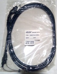 Трос газа для Honda CB1300 2003-2008 г.в. / Arashi