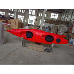 Пластиковые каяки KRAKE, розовый