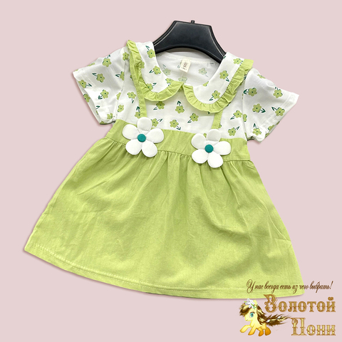 Платье детское (1-4) 250320-DF4110