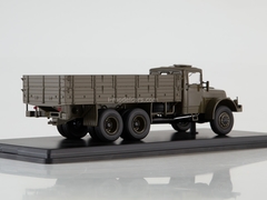 Tatra 111R flatbed truck with awning khaki-beige 1:43 Start Scale Models (SSM)