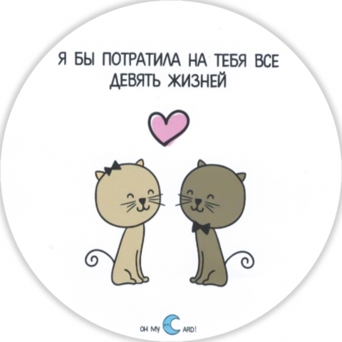 Наклейка 