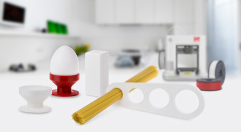 3D-принтер XYZPrinting da Vinci Mini W+