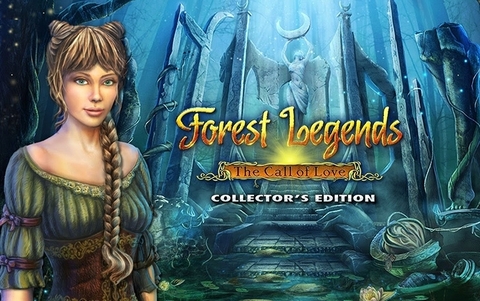 Forest Legends: The Call of Love Collector's Edition (для ПК, цифровой код доступа)