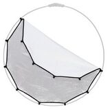Сменный отражатель Lastolite LL LR3321 HaloCompact Cover 82cm Difflector мягкое серебро