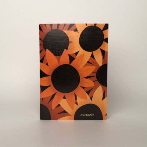 Тетрадь «Sunflower»